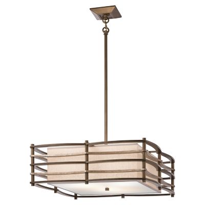 Moxie Square Pendant by Kichler - Starlight Lighting USA and Canada